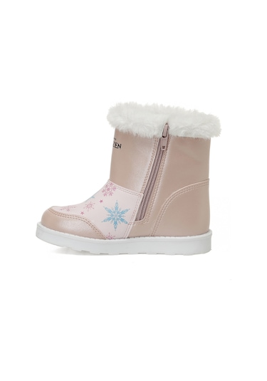 Frozen Fında.p5pr Pembe Kız Çocuk Bot 000000000102053456 Pembe