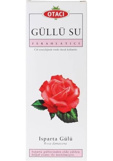 Otacı Güllü Su 250 ML