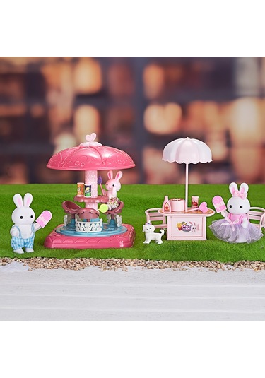 Bay Dreamy Mini Tavşan Eğlence Parkı Bay Dreamy