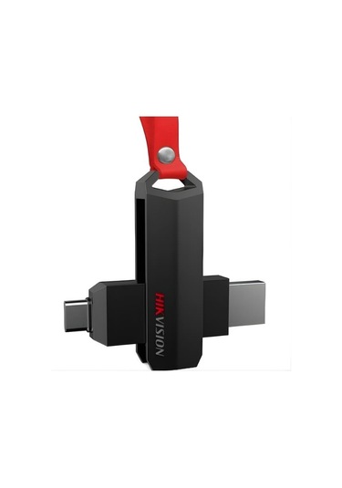Hikvision 256gb E304c Type-c To Usb 3.2 Flash Bellek - Hs-usb-e304c/256g