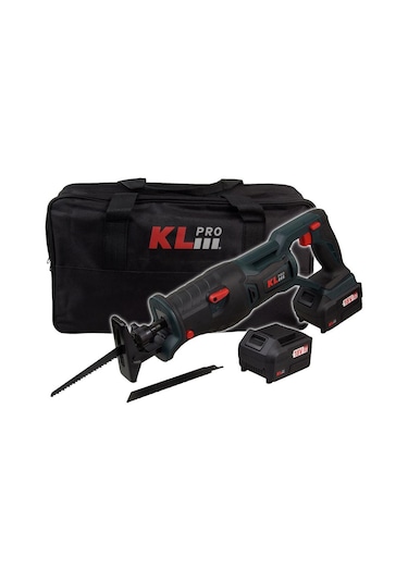 Klpro KLTKT1840B Kömürsüz Tilki Kuyruğu Testere 18v 4.0 Ah