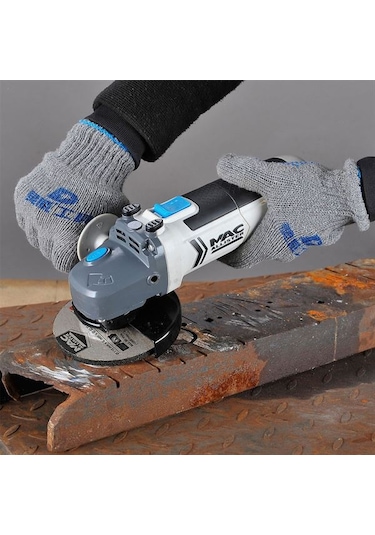 Mac Allister MSAG750 750 W 115 MM Taşlama Makinesi