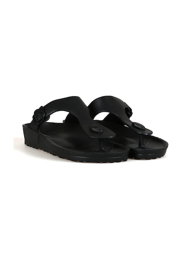 Hammer Jack Orthopedix Phuket Parmak Arası Unisex Eva Terlik 581 235 Siyah