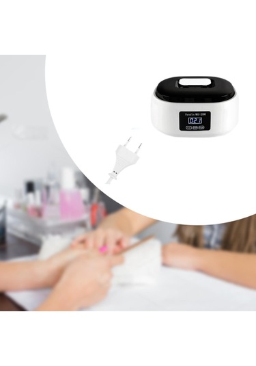 Suntek Parafin Balmumu Isıtıcı Vücut Elleri Için Beyaz