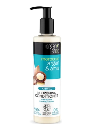 Organic Shop Argan & AMLa Saç Bakım Kremi 280 ML
