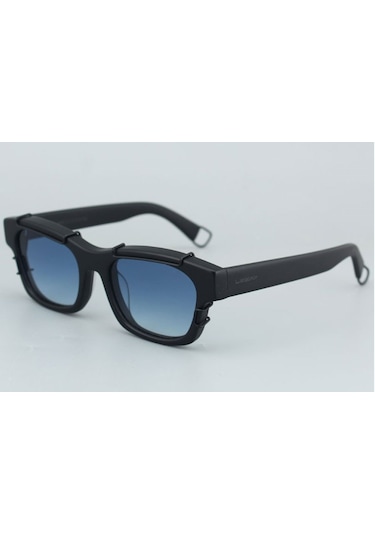 Leziff Oregeon Unisex Güneş Gözlüğü Siyah 38930713