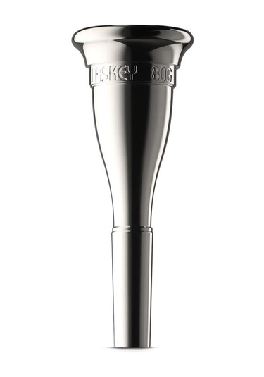 Laskey Classic 80g Gümüş Eu Korno Ağızlık