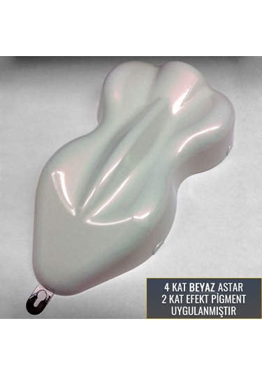 Jant Folyo - Efekt Set - Volcanic Red Crystal Effect