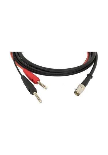 Bnc Banana Çevirici Kablo 1.5 Metre