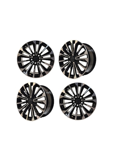 4 Adet Sonıc 1019 7.5 17 5 114.3 Et40 67.1 Black Mack Jant Takım