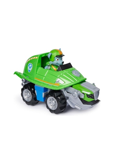 Paw Patrol Rocky's Turtle Vehicle Jungle Pups