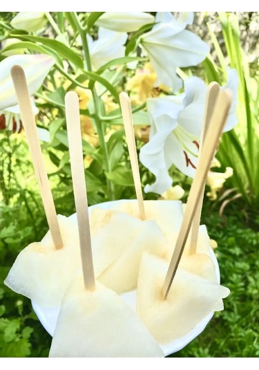 Absolut-eco Kahve Çubukları Ahşap 500 Adet 143530804 100 adet