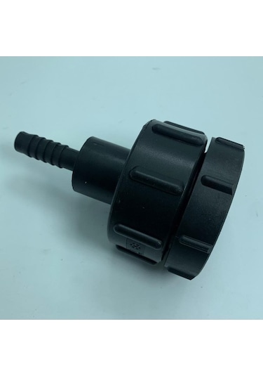Pazly Vana Tank Suntek Musluk Bağlantısı Ibc Hortum Adaptörü 2 12mm Tb