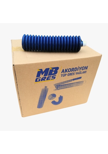 Mb Gres Mavi Ep2 Lityum Kartuş Tüp Gres 20 x 400 G