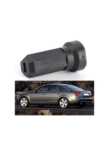 Moveevo Audi Tt 2007-2014 , A3 2005-2013 , A6 2005-2011 Arka Fener Cıvata - Dayanıklı Abs Malzeme - Oem 8p0945300 Yerine Geçici Parça
