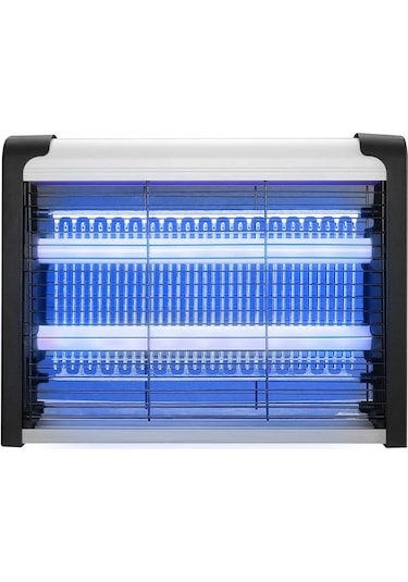 Asonic AS-A28 4 W 2000 V İki Ledli Sinek Öldürücü Siyah