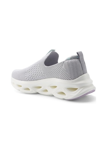 Lumberjack Illusıon 5fx Gri Kadın Comfort Ayakkabı 000000000101941565 Gri