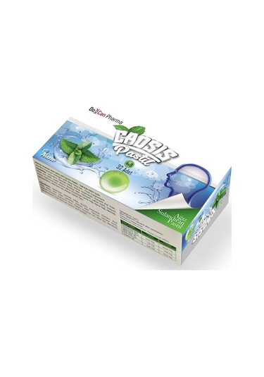 Docan Pharma Nane Aromalı Pastil 32 Adet