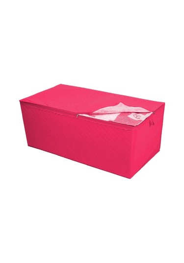 Bebesi 2 Adet Extra Telalı Kaliteli Hurc 52x28x21 Cm Ölçüde Fuşya Fuşya