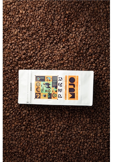 Peru Ecoforest Cajamarca Çekirdek Kahve-250gr-kağıt Filtre Kağıt Filtre