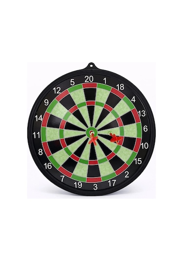 35 Cm Duvara Asmalı Mıknatıslı Dart Oyunu