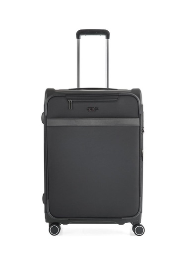 Ççs Unisex Orta Boy Valiz V.ccs450-2 Siyah