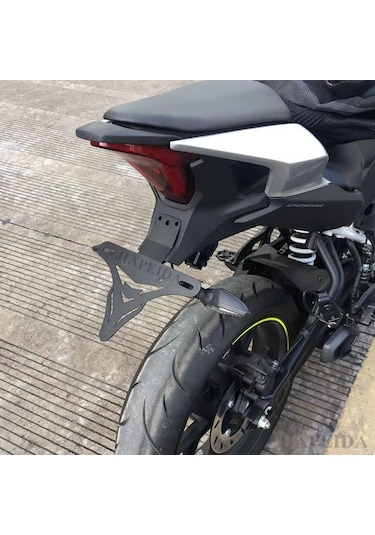 CF MOTO 250 SR PLAKALIK