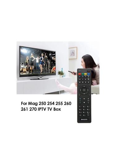 Mufunye Mag250 254 255 260 261 270 Cihaz İçin Uzaktan Kumanda Kontrol Cihazı