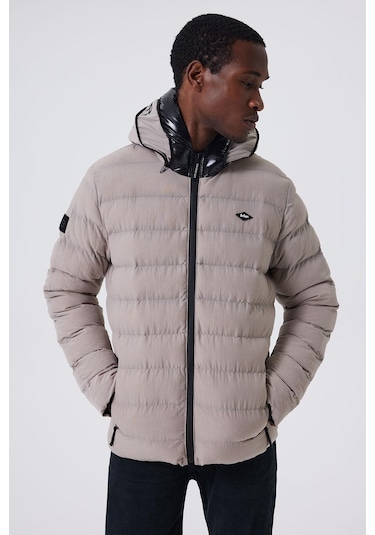 Lee Cooper Bors Erkek Mont Taş -16317-Taş