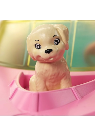 Barbie ve Teknesi Oyun Seti GRG30