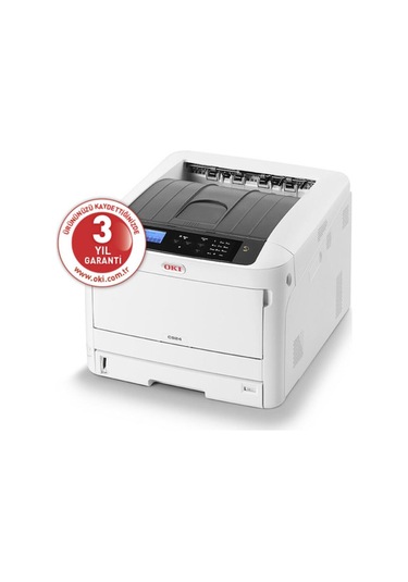 C824dn Euro 47228002 A3/a4 Tek Fonksiyonlu Renkli Lazer Yazıcı-121296