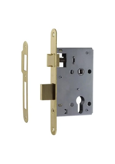 Nora-m Giriş Ve Oda Kapıları İçin Gömme Kilit 4-3 Nora-m 265467834 Zirveli