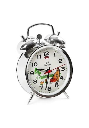 Mobgift Nostaljik Tavuklu Saat