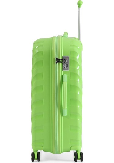 Ççs 5263 Polipropilen Orta Boy Valiz Fıstık Yeşil