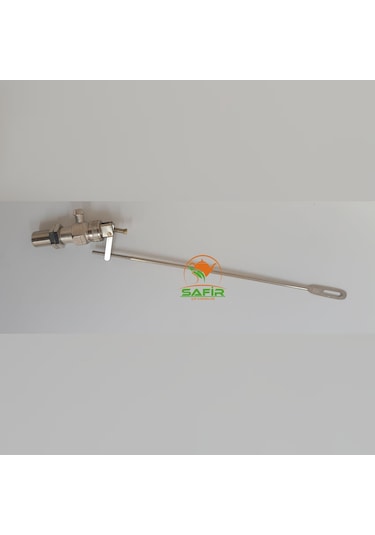 Safir Çay Kazanı Şamandırası Flatör Sistemi Çay Ocağı Flatörü A++