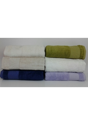 Soley Bambu Havlu (50 x 100) (221289922)