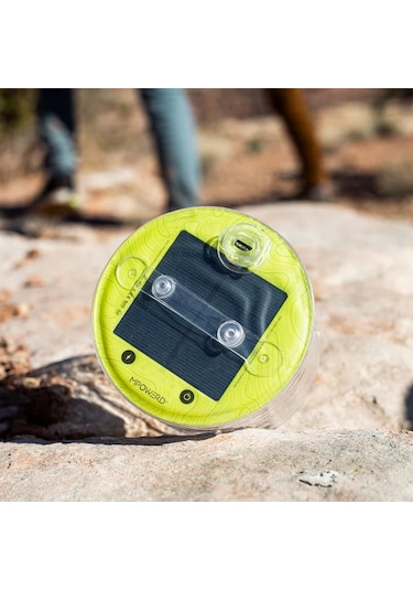 Luci Solar Pro Outdoor 2.0 Çok Renkli