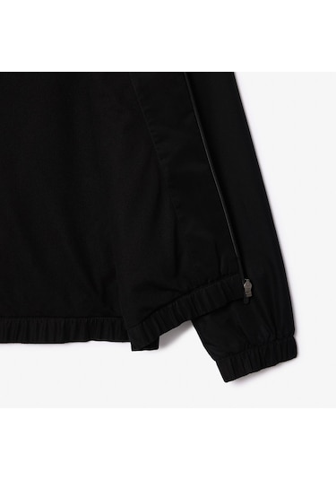 Lacoste Bh3466 Erkek Ceket Siyah