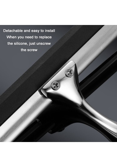 Sones Banyo Yemek Cam Temizleme Silikon Silecek Takım