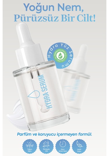 Soi Cosmetics Hyrda Serum 30 ML