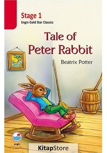 Tale Of Peter Rabbit Cd'Li Stage 1 - Gold Star Classics - Be