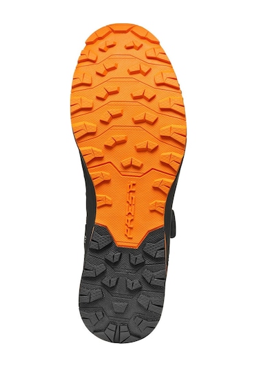 Scarpa Ribelle Run Kalibra Ht Erkek Koşu Ayakkabısı 33084-350 B-orange Siyah - Turuncu