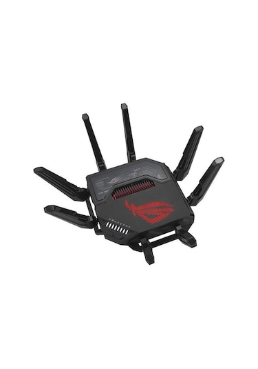 Asus Rog Rapture GT-BE98 BE25000 AI Mesh Hava Korumalı Wifi-7 Vpn Router