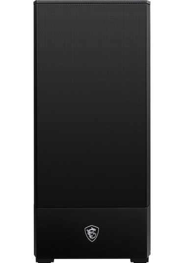 MSI MAG Forge 111R Temperli Cam ARGB Fan ATX Bilgisayar Kasası