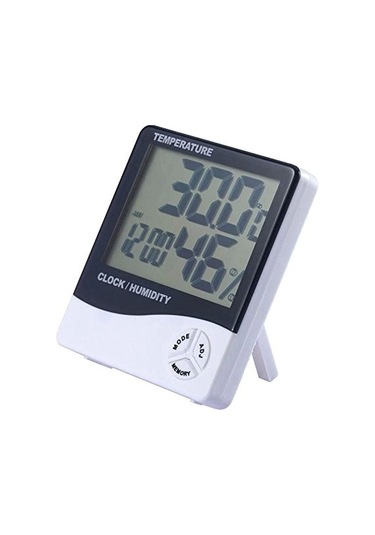 Dijital Termometre Çok Renkli