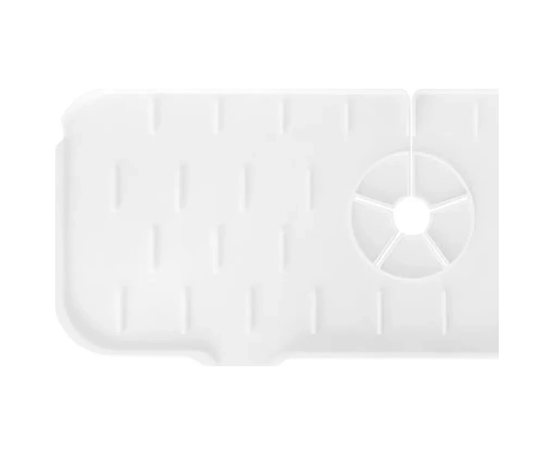 White Cube Evye Organizeri Paspas Silikon 189350441 Beyaz