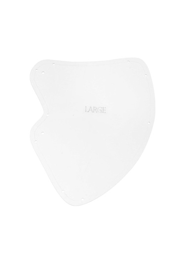 Suntek Patchwork Kapitone Dıy Cetvel Için Yüz Maskesi Desen Dikiş Şablonu 208 x 160 MM