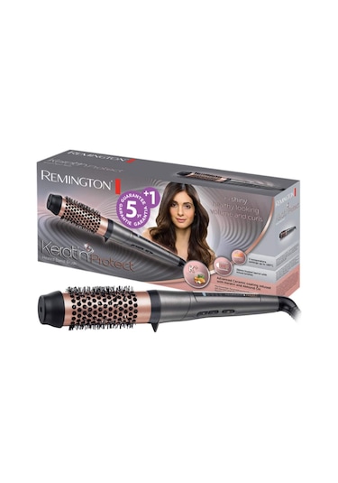 Remington CB8338 Keratin Protect Heated Barrel Brush Saç Şekillendirici Maşa