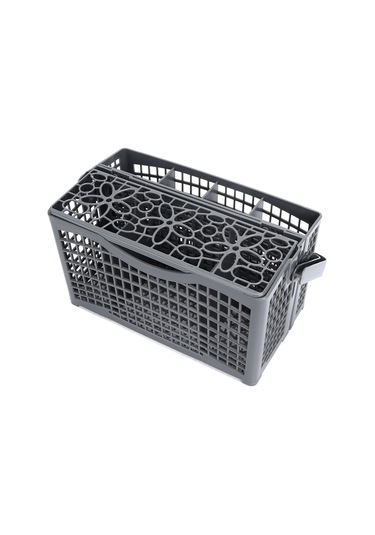 Shineyee Maytag/lg/whirlpool Uyumlu, 7 Bölmeli, Büyük Kapasiteli, Dayanıklı Abs Malzeme, Yemeklik Çelik Sepeti - Yemekhane Gereçlerini Kolayca Saklayın Diğer