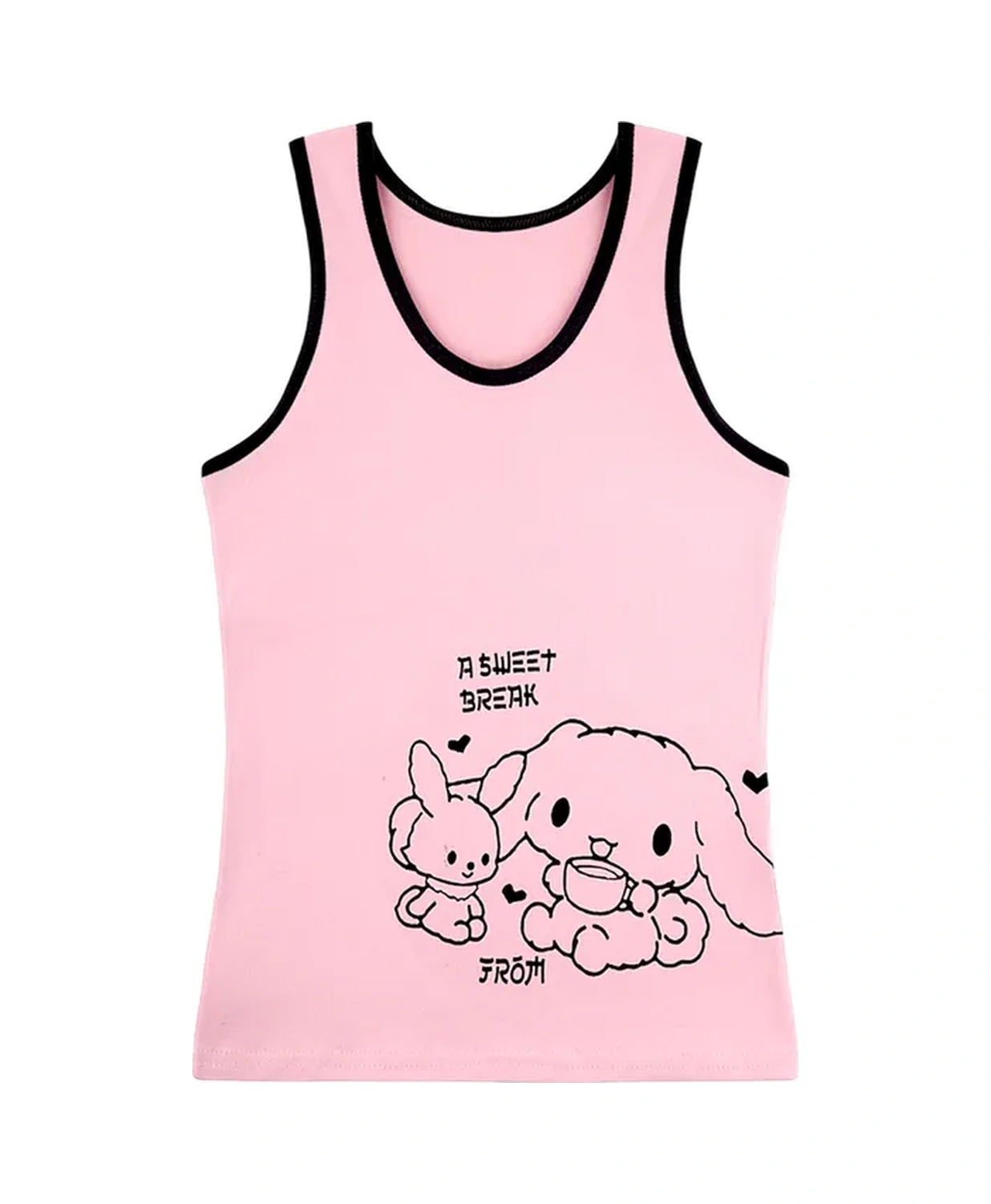 Donella 5 Adet Atlet Takımı 265070026 Pembe